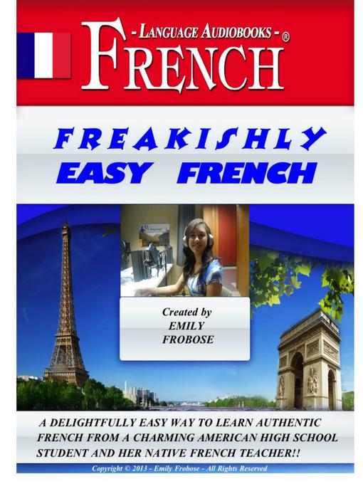 Title details for Freakishly Easy French by Mark Frobose - Available